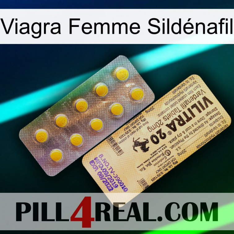 Viagra Femme Sildénafil new06